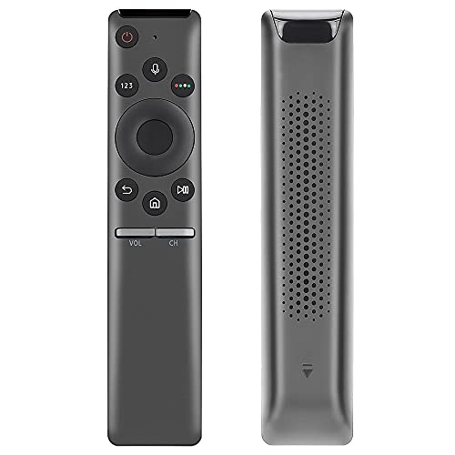 Gvirtue BN59-01242A Fernbedienung Ersetzen für Alle Samsung UHD HDR 4K Ultra HDTV QLED LED Voice Bluetooth Smart TV UE40KU6450 UE43KS7500 UE43KU6640 UE49KS7000 UE49KS7500 UE55KS7000 Gvirtue BN59-01242A Fernbedienung Ersetzen für Alle Samsung UHD HDR 4K Ultra HDTV QLED LED Voice Bluetooth Smart TV UE40KU6450 UE43KS7500 UE43KU6640 UE49KS7000 UE49KS7500 UE55KS7000 von Gvirtue