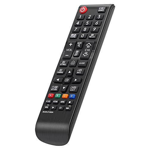 Gvirtue BN59-01303A BN59-01268D Fernbedienung Kompatibel mit Samsung 4K UHD 2018 2019 Smart LED TV UE40MU6103 UE40MU6120 UE40MU6122 UE40MU6125 UE40NU7199 UE43NU7177 0 UE50 NU7095 – keine Einrichtung Gvirtue BN59-01303A BN59-01268D Fernbedienung Kompatibel mit Samsung 4K UHD 2018 2019 Smart LED TV UE40MU6103 UE40MU6120 UE40MU6122 UE40MU6125 UE40NU7199 UE43NU7177 0 UE50 NU7095 – keine Einrichtung von Gvirtue