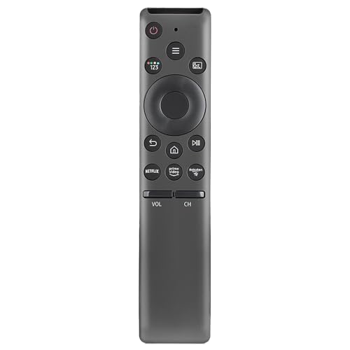 Gvirtue Universal Fernbedienung Ersetzen für Alle Samsung Smart TV LCD LED UHD QLED 4K HDR Fernseher mit Netflix Rakuten-TV Prime Video Tasten - Keine Einrichtung Erforderlich Gvirtue Universal Fernbedienung Ersetzen für Alle Samsung Smart TV LCD LED UHD QLED 4K HDR Fernseher mit Netflix Rakuten-TV Prime Video Tasten - Keine Einrichtung Erforderlich von Gvirtue