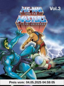 He-Man and the Masters of the Universe, Vol. 03 (2 DVDs) von Gwen Wetzler