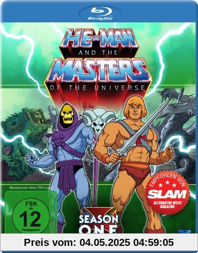 He-Man and the Masters of the Universe - Season 1 [Blu-ray] von Gwen Wetzler