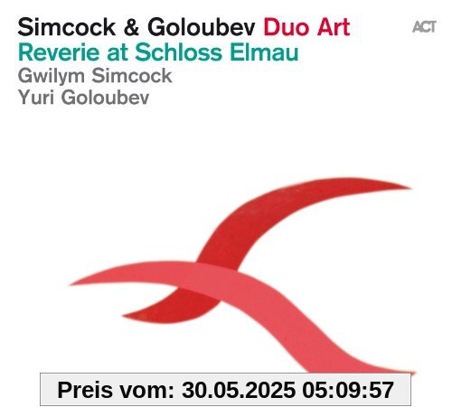 Reverie at Schloss Elmau von Gwilym Simcock