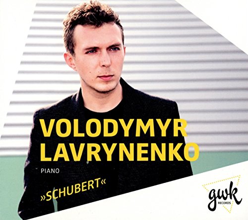 Lovrynenko Spielt Schubert von Gwk (Klassik Center Kassel)