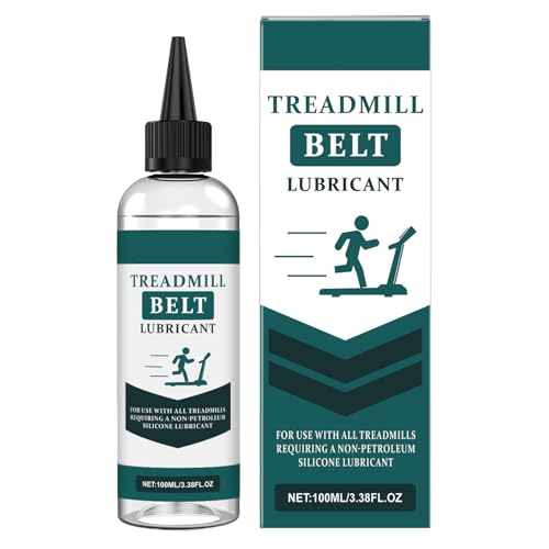 Gwtdtoad Laufbandschmiermittel Für Gürtel, Laufbandschmiermittel, Geräuschreduzierung Schmiermittel, Ölgürtelschmiermittel Schmerstzt Mit Präzisionsschraubenkappen Für Alle Arten Von Laufbändern Gwtdtoad Laufbandschmiermittel Für Gürtel, Laufbandschmiermittel, Geräuschreduzierung Schmiermittel, Ölgürtelschmiermittel Schmerstzt Mit Präzisionsschraubenkappen Für Alle Arten Von Laufbändern von Gwtdtoad