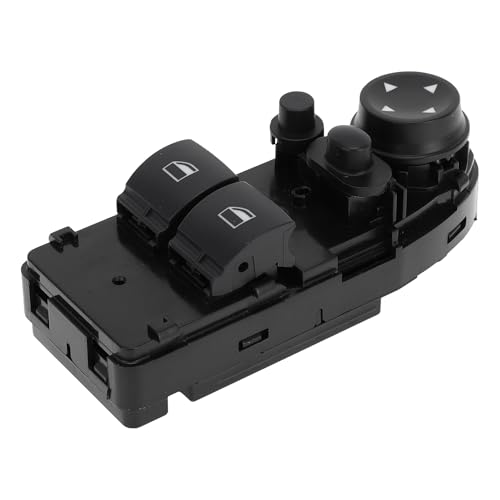Auto elektrische Fensterheber Steuersc halter für BMW M3 2008-2013 61319132164/61319217352,Fensterheber Master Control Schalter Heber Taste Auto Zubehör von GwwEi6