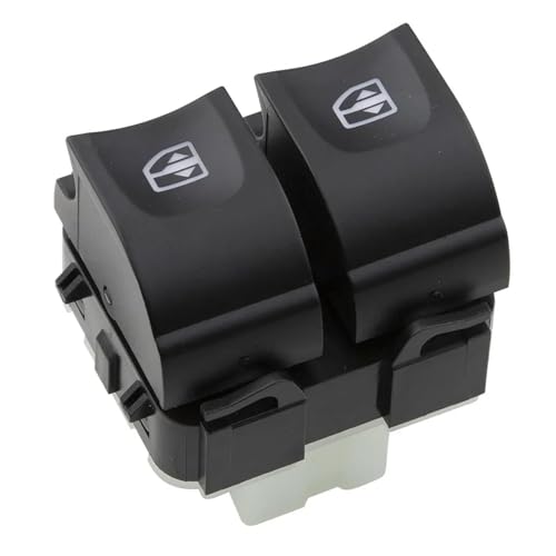 Auto elektrische Fensterheber Steuersc halter für CLIO Mk4 2012-2025 254118722R 254118044R 254117873R 809611667R,Fensterheber Master Control Schalter Heber Taste Auto Zubehör von GwwEi6