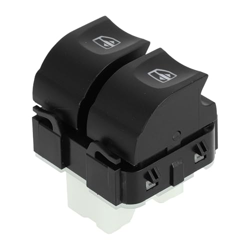 Auto elektrische Fensterheber Steuersc halter für Dacia Dokker 2013 254110431R,Fensterheber Master Control Schalter Heber Taste Auto Zubehör von GwwEi6