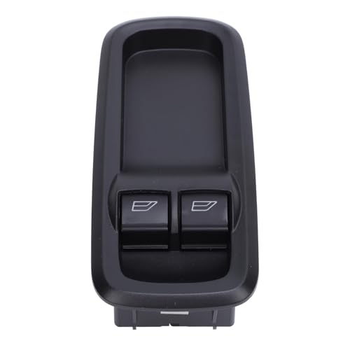 Auto elektrische Fensterheber Steuersc halter für Ford Fiesta 2008-2012 8A6T-14A132-AC,Fensterheber Master Control Schalter Heber Taste Auto Zubehör von GwwEi6