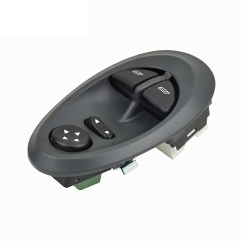 Auto elektrische Fensterheber Steuersc halter für Iveco Daily S2000 AB 2000 500321137 500321134 939526345,Fensterheber Master Control Schalter Heber Taste Auto Zubehör,A von GwwEi6