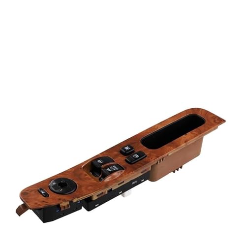 Auto elektrische Fensterheber Steuersc halter für KIA Carnival 0K54C66350,Fensterheber Master Control Schalter Heber Taste Auto Zubehör von GwwEi6