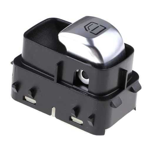 Auto elektrische Fensterheber Steuersc halter für Mercedes Benz C-Klasse W205 C180 C200 2014-2021 2229052203,Fensterheber Master Control Schalter Heber Taste Auto Zubehör von GwwEi6
