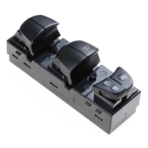 Auto elektrische Fensterheber Steuersc halter für Nissan Tiida 2011 2012 2013 2014 2015 2016 25401-3DF0B 254013DF0B,Fensterheber Master Control Schalter Heber Taste Auto Zubehör von GwwEi6