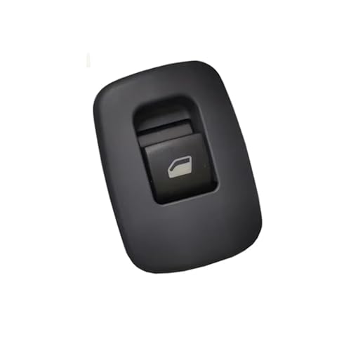Auto elektrische Fensterheber Steuersc halter für Peugeot 2008,Fensterheber Master Control Schalter Heber Taste Auto Zubehör,B-Black Rear Left von GwwEi6