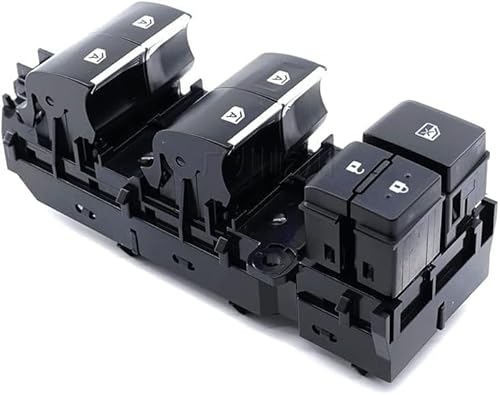 Auto elektrische Fensterheber Steuersc halter für Toyota RAV4 2019 2020,Fensterheber Master Control Schalter Heber Taste Auto Zubehör,B-Switch Button Auto elektrische Fensterheber Steuersc halter für Toyota RAV4 2019 2020,Fensterheber Master Control Schalter Heber Taste Auto Zubehör,B-Switch Button von GwwEi6
