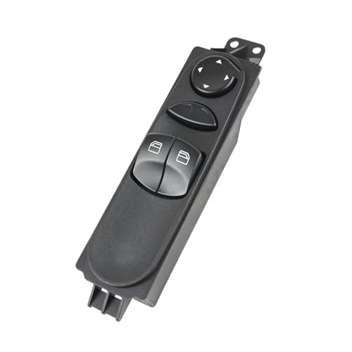 Auto elektrische Fensterheber Steuersc halter für VW Crafter 30-35 Bus 2E 2011-2017 A9065451213 A9065450213 68042382AA 68010050AA,Fensterheber Master Control Schalter Heber Taste Auto Zubehör von GwwEi6