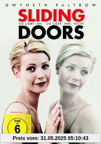 Sliding Doors - Sie liebt ihn - sie liebt ihn nicht Sliding Doors - Sie liebt ihn - sie liebt ihn nicht von Gwyneth Paltrow