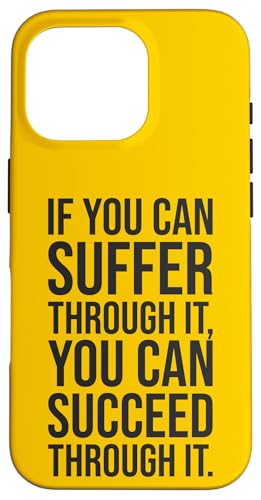 Durchstehen oder durchstehen — Gym Hustle Erfolgsmotivation Hülle für iPhone 16 Pro Durchstehen oder durchstehen — Gym Hustle Erfolgsmotivation Hülle für iPhone 16 Pro von Gym, Hustle and Success Motivational Gifts