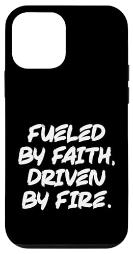 Fueled Faith Driven Fire – Fitnessstudio, Hektik, Erfolg, Motivation Hülle für iPhone 12 mini Fueled Faith Driven Fire – Fitnessstudio, Hektik, Erfolg, Motivation Hülle für iPhone 12 mini von Gym, Hustle and Success Motivational Gifts