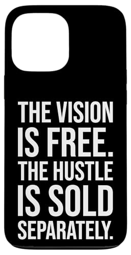 The Vision vs The Hustle — Fitnessstudio, Training, Erfolg, Motivation Hülle für iPhone 13 Pro Max The Vision vs The Hustle — Fitnessstudio, Training, Erfolg, Motivation Hülle für iPhone 13 Pro Max von Gym, Hustle and Success Motivational Gifts