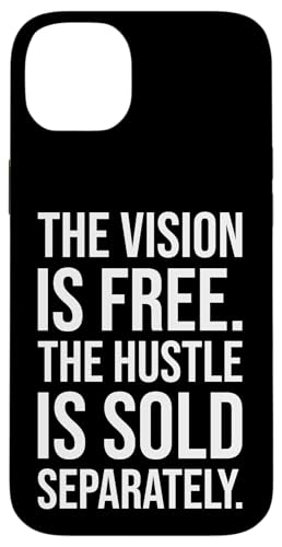 The Vision vs The Hustle — Fitnessstudio, Training, Erfolg, Motivation Hülle für iPhone 14 Plus The Vision vs The Hustle — Fitnessstudio, Training, Erfolg, Motivation Hülle für iPhone 14 Plus von Gym, Hustle and Success Motivational Gifts