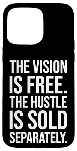The Vision vs The Hustle — Fitnessstudio, Training, Erfolg, Motivation Hülle für iPhone 15 Pro Max The Vision vs The Hustle — Fitnessstudio, Training, Erfolg, Motivation Hülle für iPhone 15 Pro Max von Gym, Hustle and Success Motivational Gifts