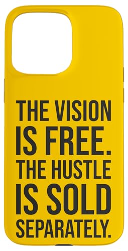 The Vision vs The Hustle — Fitnessstudio, Training, Erfolg, Motivation Hülle für iPhone 15 Pro Max The Vision vs The Hustle — Fitnessstudio, Training, Erfolg, Motivation Hülle für iPhone 15 Pro Max von Gym, Hustle and Success Motivational Gifts
