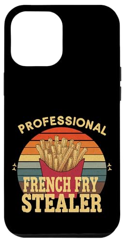 Professional French Fry Stealer ------- Hülle für iPhone 12 Pro Max von Gym Training FH