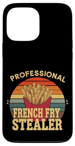 Professional French Fry Stealer ------- Hülle für iPhone 13 Pro Max von Gym Training FH