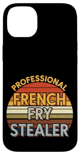 Professional French Fry Stealer ------ Hülle für iPhone 14 Plus von Gym Training FH