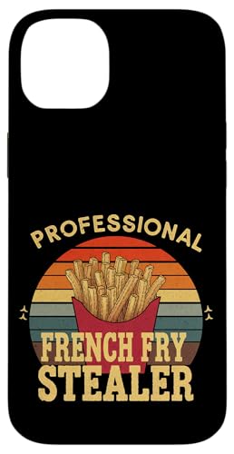 Professional French Fry Stealer ------- Hülle für iPhone 14 Plus von Gym Training FH