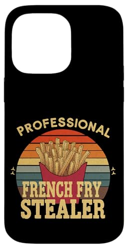 Professional French Fry Stealer ------- Hülle für iPhone 14 Pro Max von Gym Training FH