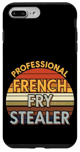 Professional French Fry Stealer ------ Hülle für iPhone 7 Plus/8 Plus von Gym Training FH