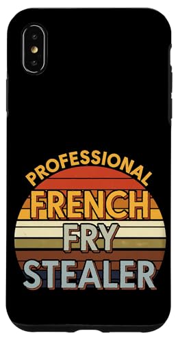 Professional French Fry Stealer ------ Hülle für iPhone XS Max von Gym Training FH