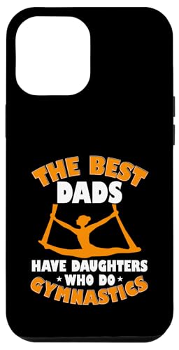 Gymnastik Papa Turner Papa Hülle für iPhone 12 Pro Max von Gymnastics Dad Gifts for Men
