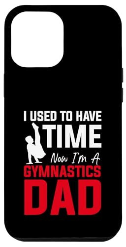 Gymnastik Papa Turner Papa Hülle für iPhone 12 Pro Max von Gymnastics Dad Gifts for Men