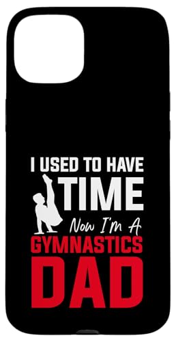 Gymnastik Papa Turner Papa Hülle für iPhone 15 Plus von Gymnastics Dad Gifts for Men
