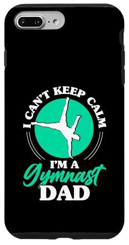 Gymnastik Papa Turner Papa Hülle für iPhone 7 Plus/8 Plus von Gymnastics Dad Gifts for Men