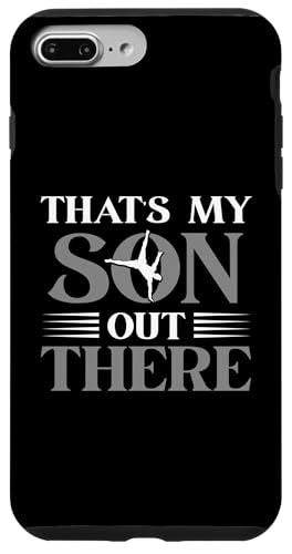 Gymnastik Papa Turner Papa Hülle für iPhone 7 Plus/8 Plus von Gymnastics Dad Gifts for Men
