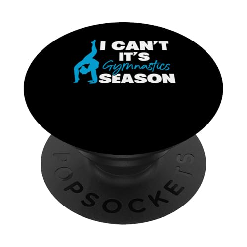 Gymnastik Papa Turner Papa PopSockets Klebender PopGrip von Gymnastics Dad Gifts for Men