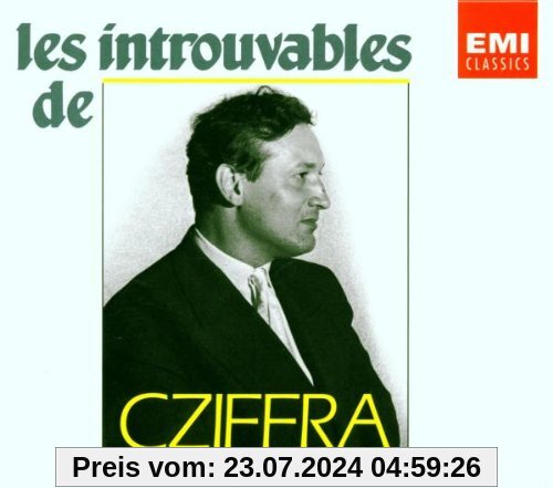 Introuvables De Cziffra von György Cziffra