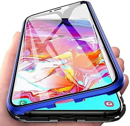 Gypsophilaa Handyhülle für Xiaomi Redmi Note 14 Pro 5G Hülle Magnetisch Adsorption, Schutzhülle 360 Grad Komplett Schutz Hülle 2 in 1 Metall Bumper mit Doppelte Seiten Gehärtetes Glas Schutz Cover, Gypsophilaa Handyhülle für Xiaomi Redmi Note 14 Pro 5G Hülle Magnetisch Adsorption, Schutzhülle 360 Grad Komplett Schutz Hülle 2 in 1 Metall Bumper mit Doppelte Seiten Gehärtetes Glas Schutz Cover, von Gypsophilaa