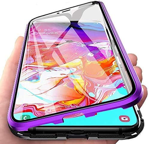 Handyhülle für Xiaomi Mi 11 Lite 5G / 11 Lite 5G NE Hülle Magnetisch Adsorption, Schutzhülle 360 Grad Komplett Schutz Hülle 2 in 1 Metall Bumper mit Doppelte Seiten Gehärtetes Glas Schutz Cover, Handyhülle für Xiaomi Mi 11 Lite 5G / 11 Lite 5G NE Hülle Magnetisch Adsorption, Schutzhülle 360 Grad Komplett Schutz Hülle 2 in 1 Metall Bumper mit Doppelte Seiten Gehärtetes Glas Schutz Cover, von Gypsophilaa