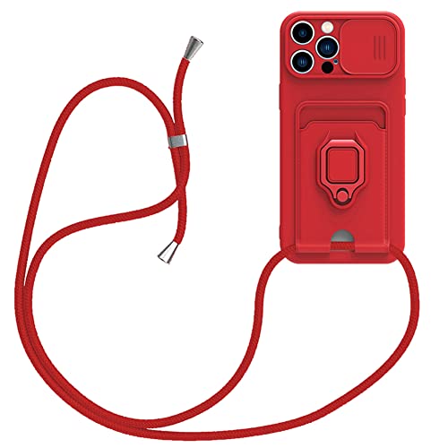 Handyhülle mit Kette kompatibel mit Samsung Galaxy A20/A30 Hülle,kameraschutz Hülle mit Camera Slider Handyhülle & Handy-Schnur zum Umhängen, Handy-Band Hardcase & Magnetring für Samsung A20/A30 Handyhülle mit Kette kompatibel mit Samsung Galaxy A20/A30 Hülle,kameraschutz Hülle mit Camera Slider Handyhülle & Handy-Schnur zum Umhängen, Handy-Band Hardcase & Magnetring für Samsung A20/A30 von Gypsophilaa