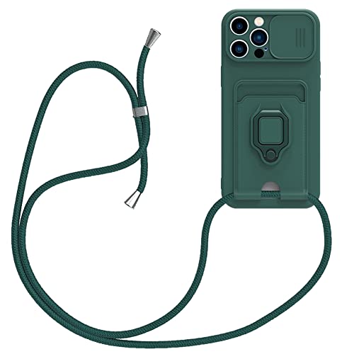 Handyhülle mit Kette kompatibel mit Samsung Galaxy A52/A52s Hülle,kameraschutz Hülle mit Camera Slider Handyhülle & Handy-Schnur zum Umhängen, Handy-Band Hardcase & Magnetring für Samsung Galaxy A52 Handyhülle mit Kette kompatibel mit Samsung Galaxy A52/A52s Hülle,kameraschutz Hülle mit Camera Slider Handyhülle & Handy-Schnur zum Umhängen, Handy-Band Hardcase & Magnetring für Samsung Galaxy A52 von Gypsophilaa