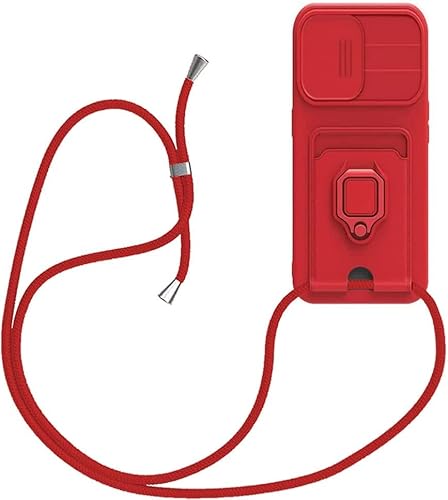 Handyhülle mit Kette kompatibel mit Samsung Galaxy A54 5G Hülle,kameraschutz Hülle mit Camera Slider Handyhülle & Handy-Schnur zum Umhängen,Handy-Band Hardcase & Magnetring für Samsung Galaxy A54 5G Handyhülle mit Kette kompatibel mit Samsung Galaxy A54 5G Hülle,kameraschutz Hülle mit Camera Slider Handyhülle & Handy-Schnur zum Umhängen,Handy-Band Hardcase & Magnetring für Samsung Galaxy A54 5G von Gypsophilaa
