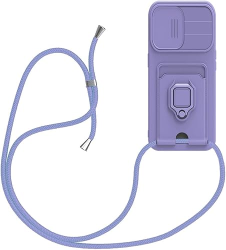 Handyhülle mit Kette kompatibel mit Samsung Galaxy S23 Plus 5G Hülle,kameraschutz Hülle mit Camera Slider Handyhülle & Handy-Schnur zum Umhängen, Handy-Band Hardcase & Magnetring für Samsung S23 Plus Handyhülle mit Kette kompatibel mit Samsung Galaxy S23 Plus 5G Hülle,kameraschutz Hülle mit Camera Slider Handyhülle & Handy-Schnur zum Umhängen, Handy-Band Hardcase & Magnetring für Samsung S23 Plus von Gypsophilaa