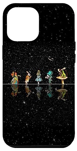 Hülle für iPhone 13 Pro Max Wonderland Starry Night - Alice In Wonderland Hülle für iPhone 13 Pro Max Wonderland Starry Night - Alice In Wonderland von Gypsy Queen