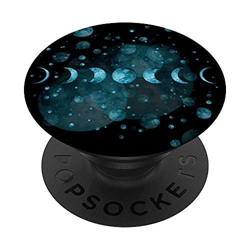 Mondphasen. PopSockets mit austauschbarem PopGrip Mondphasen. PopSockets mit austauschbarem PopGrip von Gypsy Queen