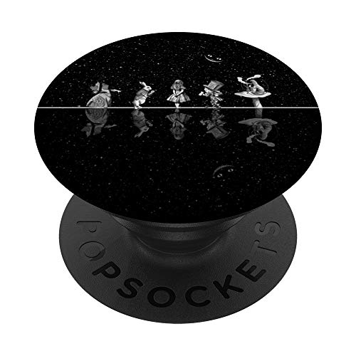 Wonderland Starry Night - Alice In Wonderland PopSockets PopGrip: Ausziehbarer Sockel und Griff für Handys/Tablets mit Tauschbarem Top Wonderland Starry Night - Alice In Wonderland PopSockets PopGrip: Ausziehbarer Sockel und Griff für Handys/Tablets mit Tauschbarem Top von Gypsy Queen