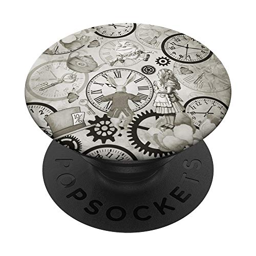 Wonderland Time - Alice In Wonderland PopSockets mit austauschbarem PopGrip Wonderland Time - Alice In Wonderland PopSockets mit austauschbarem PopGrip von Gypsy Queen